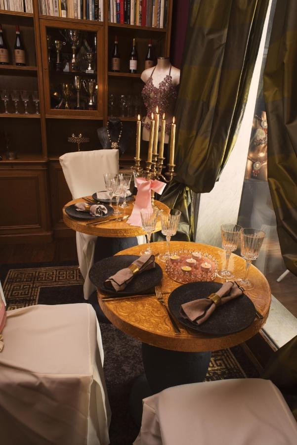Boutique Hotel Milano 외부 사진