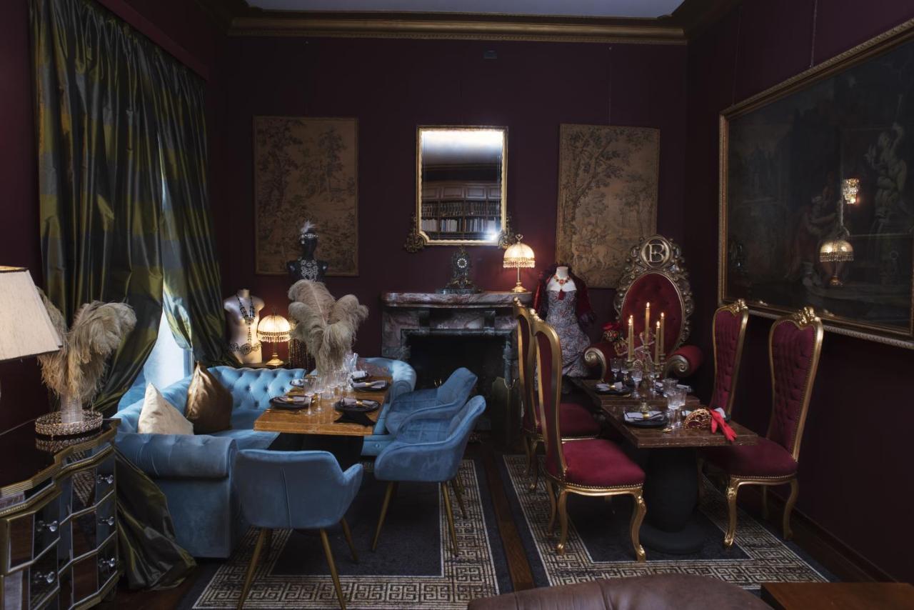 Boutique Hotel Milano 외부 사진