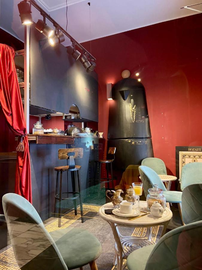 Boutique Hotel Milano 외부 사진